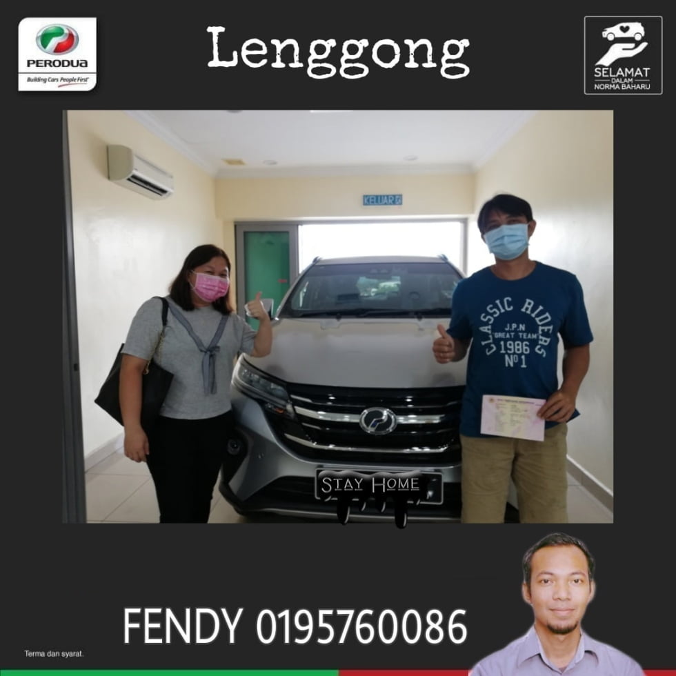 Perodua Gunung Lang / Tasek