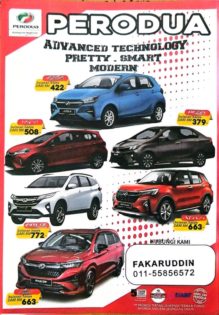 Perodua Tampin