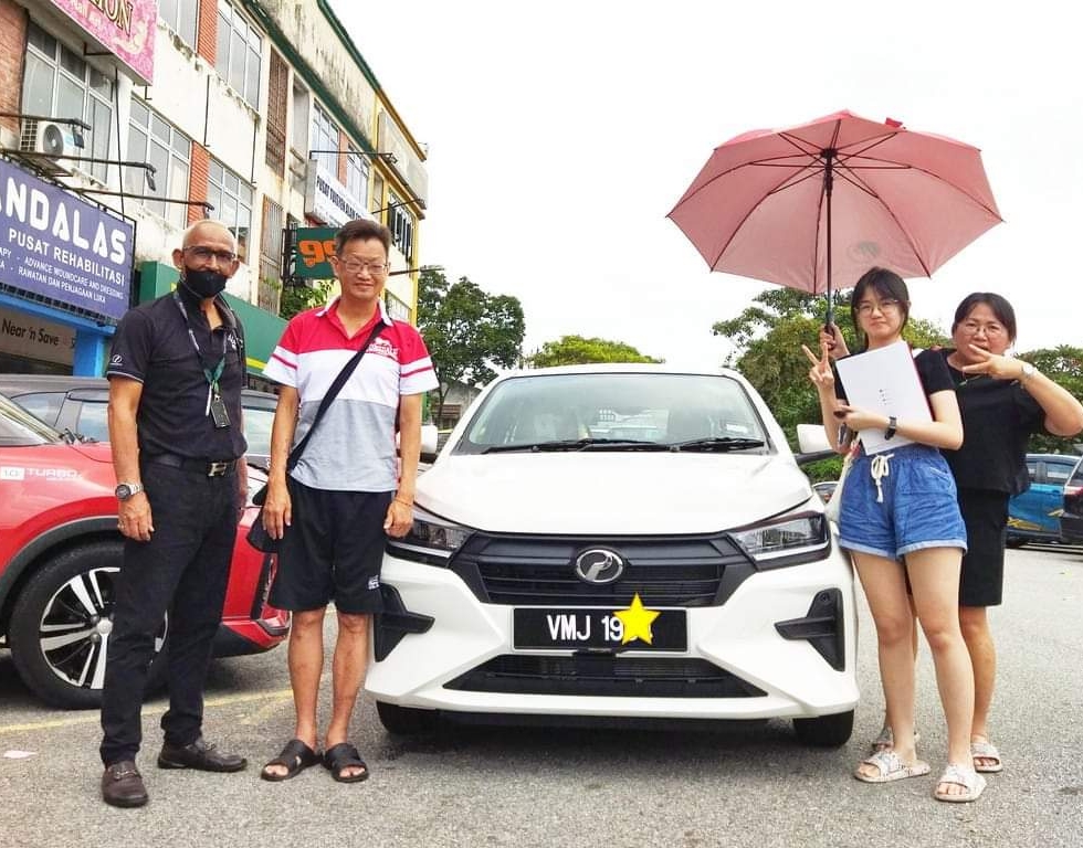 Perodua Bandar Puteri Klang / Jalan Kebun