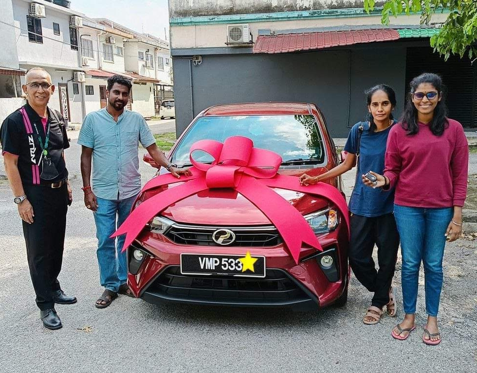 Perodua Bandar Puteri Klang / Jalan Kebun