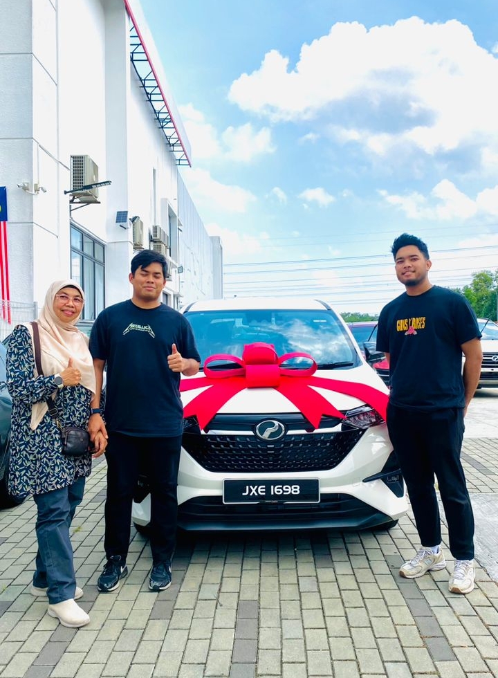 Perodua Pasir Gudang