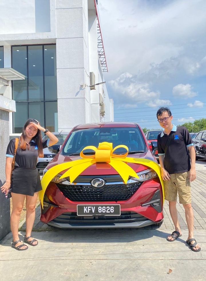 Perodua Pasir Gudang