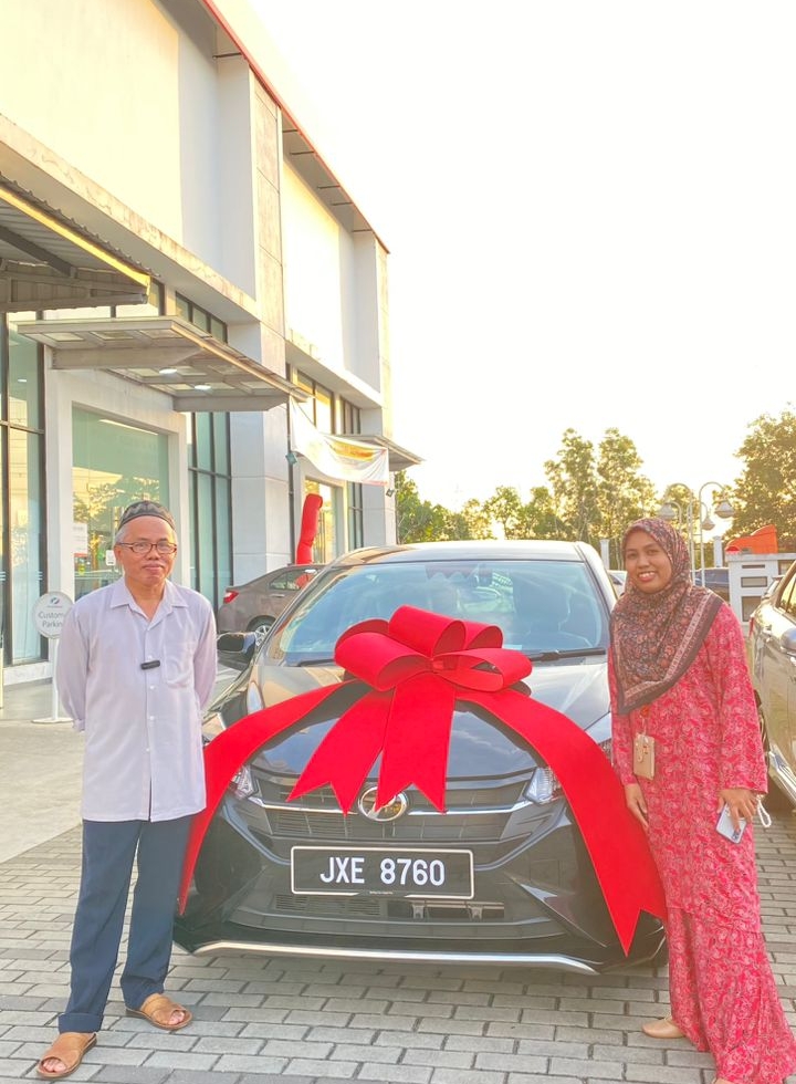 Perodua Pasir Gudang