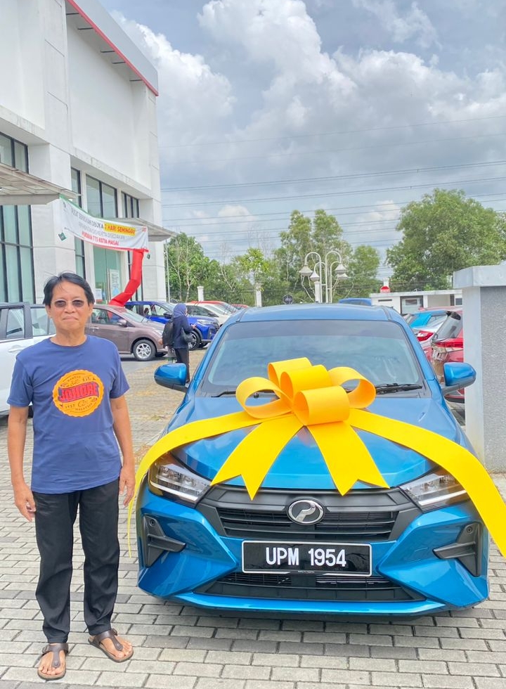 Perodua Pasir Gudang