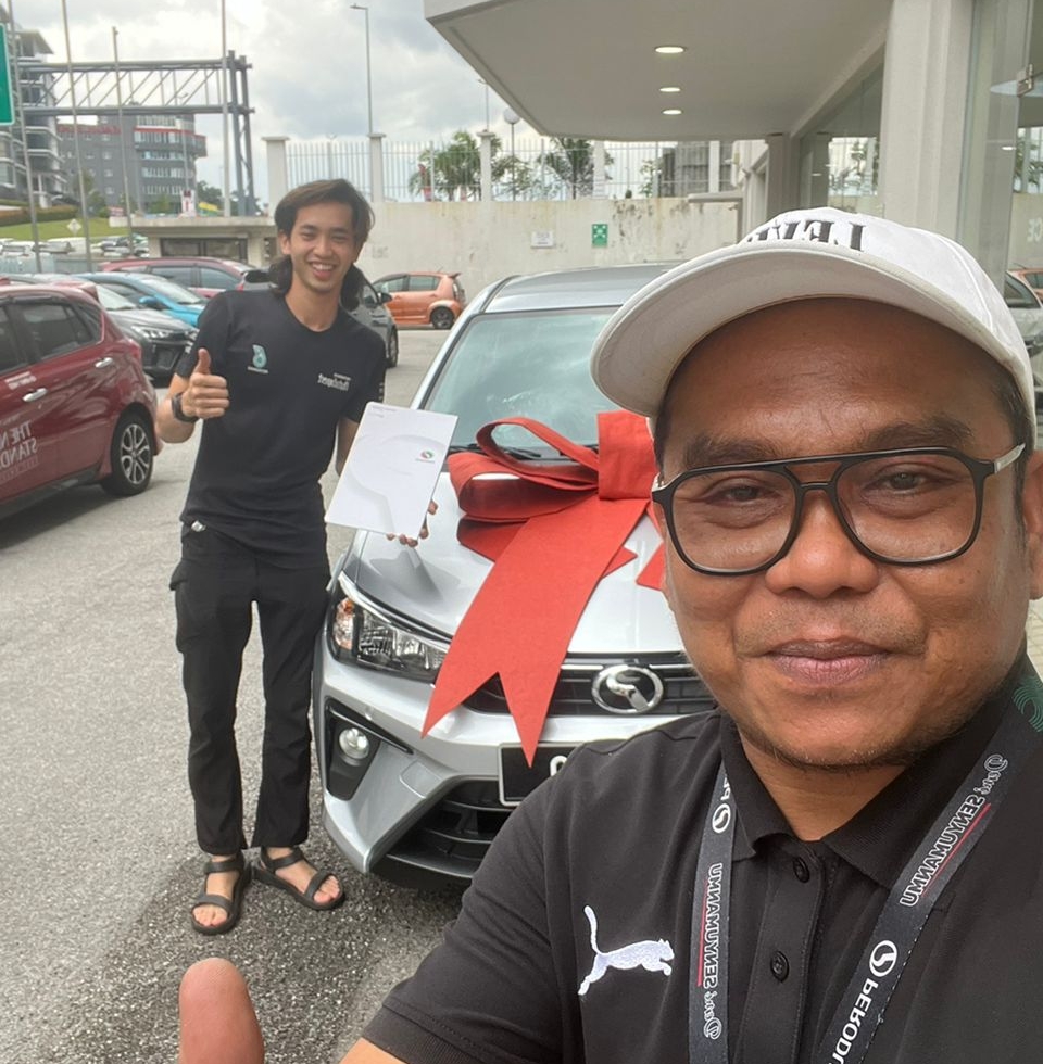 Perodua Balakong