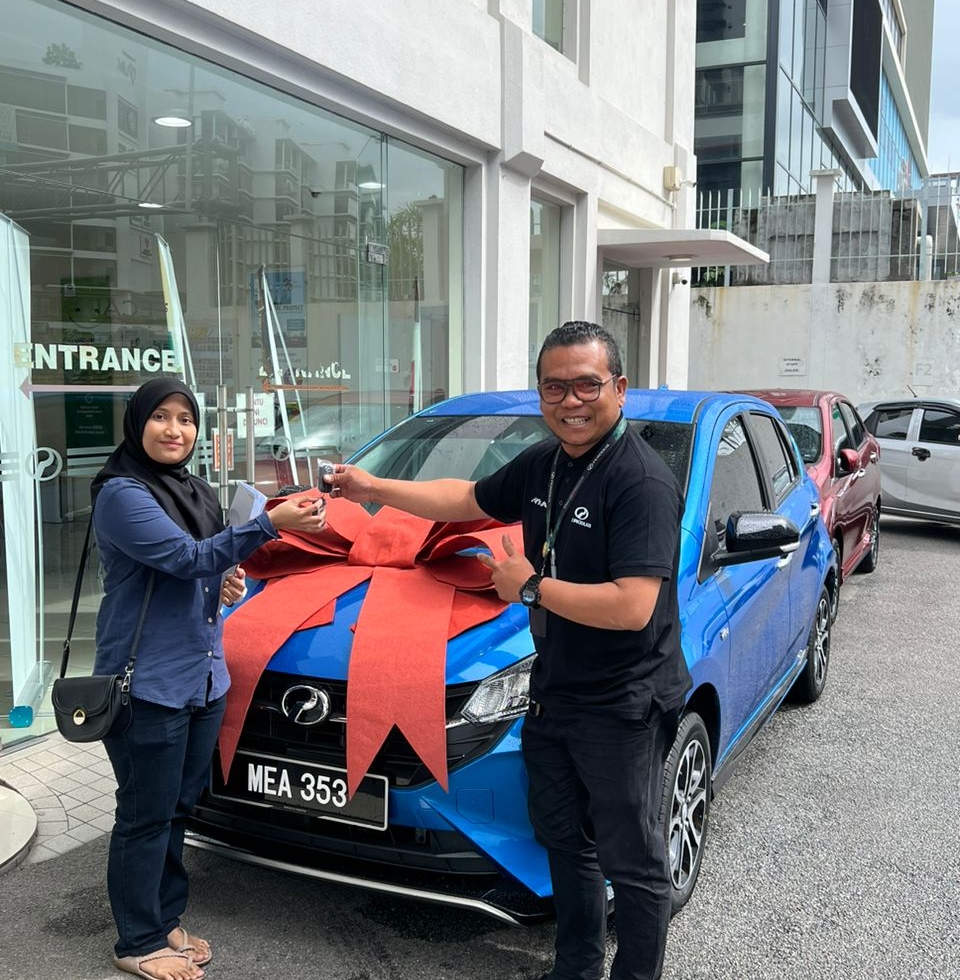 Perodua Balakong