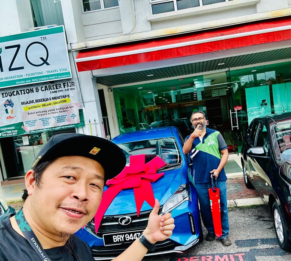 Perodua Bandar Mahkota Cheras