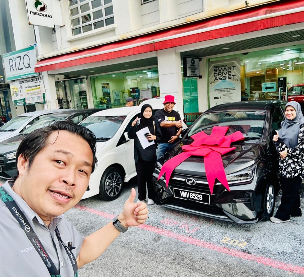 Perodua Bandar Mahkota Cheras