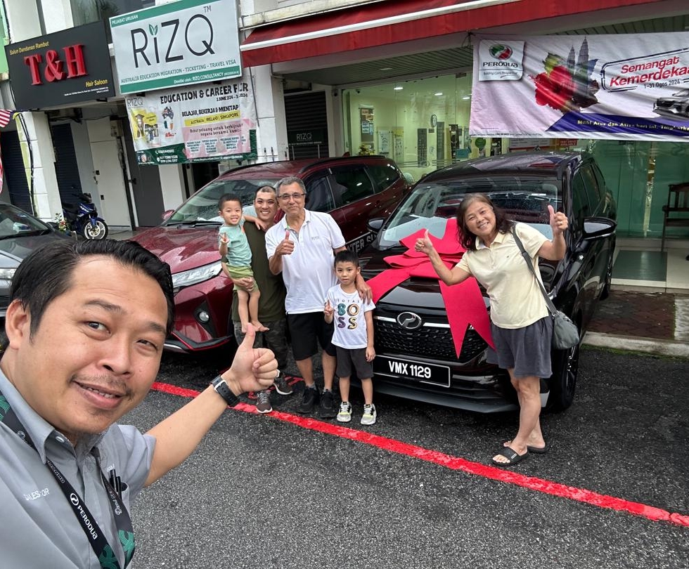 Perodua Bandar Mahkota Cheras