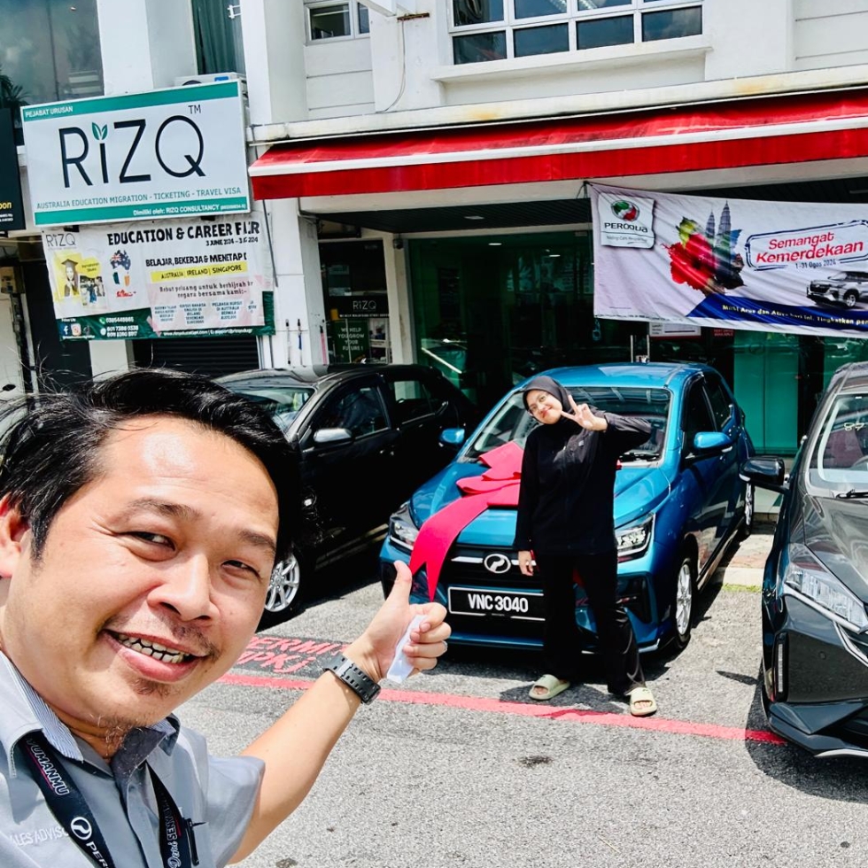 Perodua Bandar Mahkota Cheras