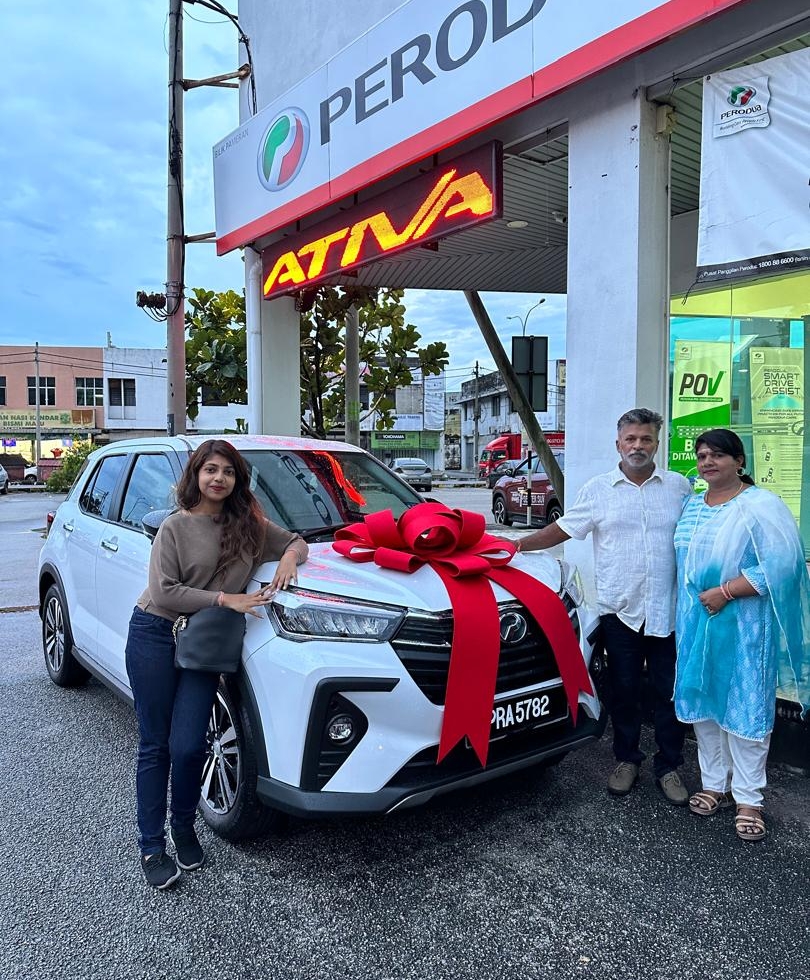 Perodua Kulim