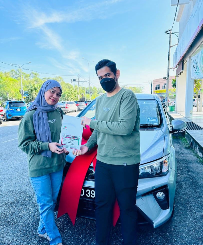 Perodua Kulim