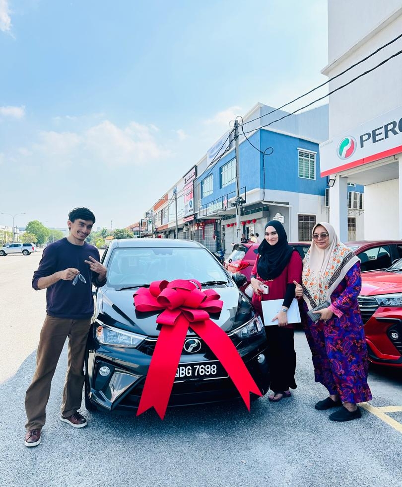 Perodua Kulim