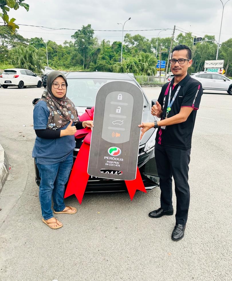 Perodua Kulim