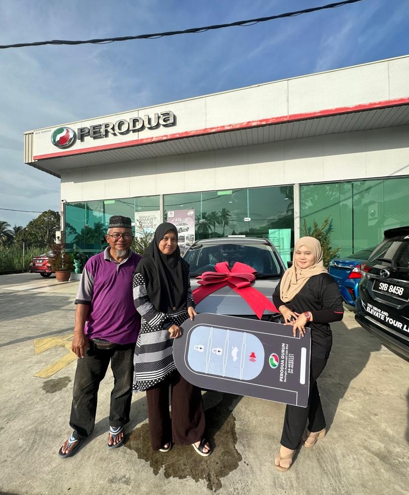 Perodua Sik Kedah