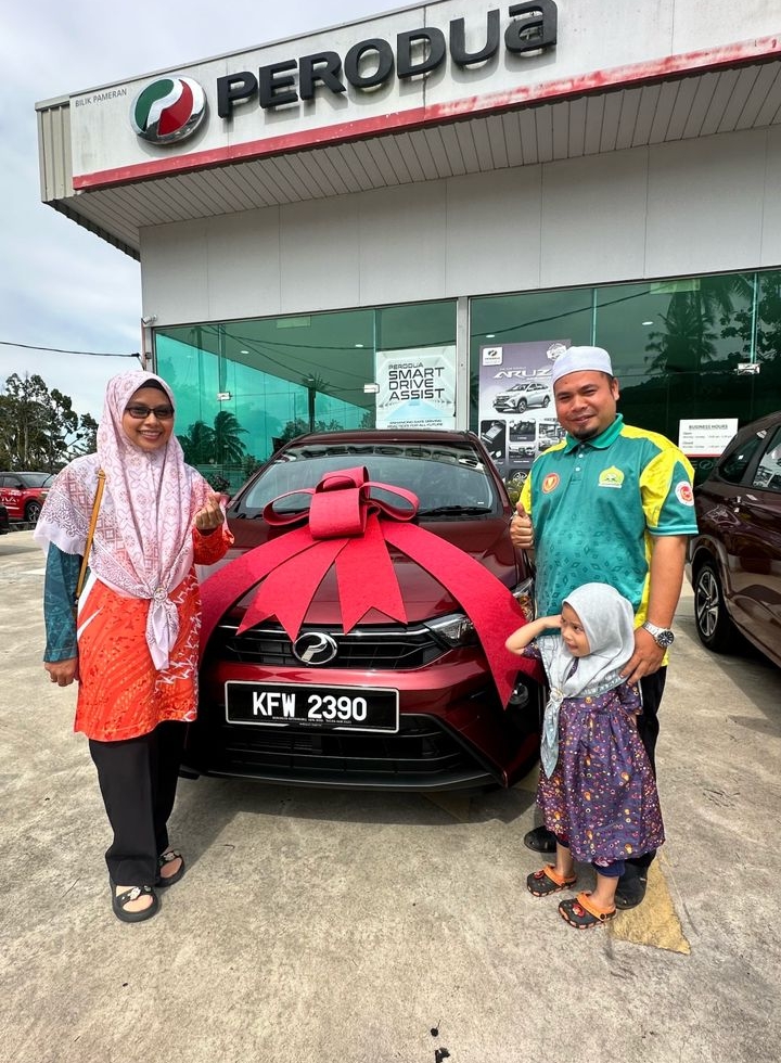 Perodua Sik Kedah