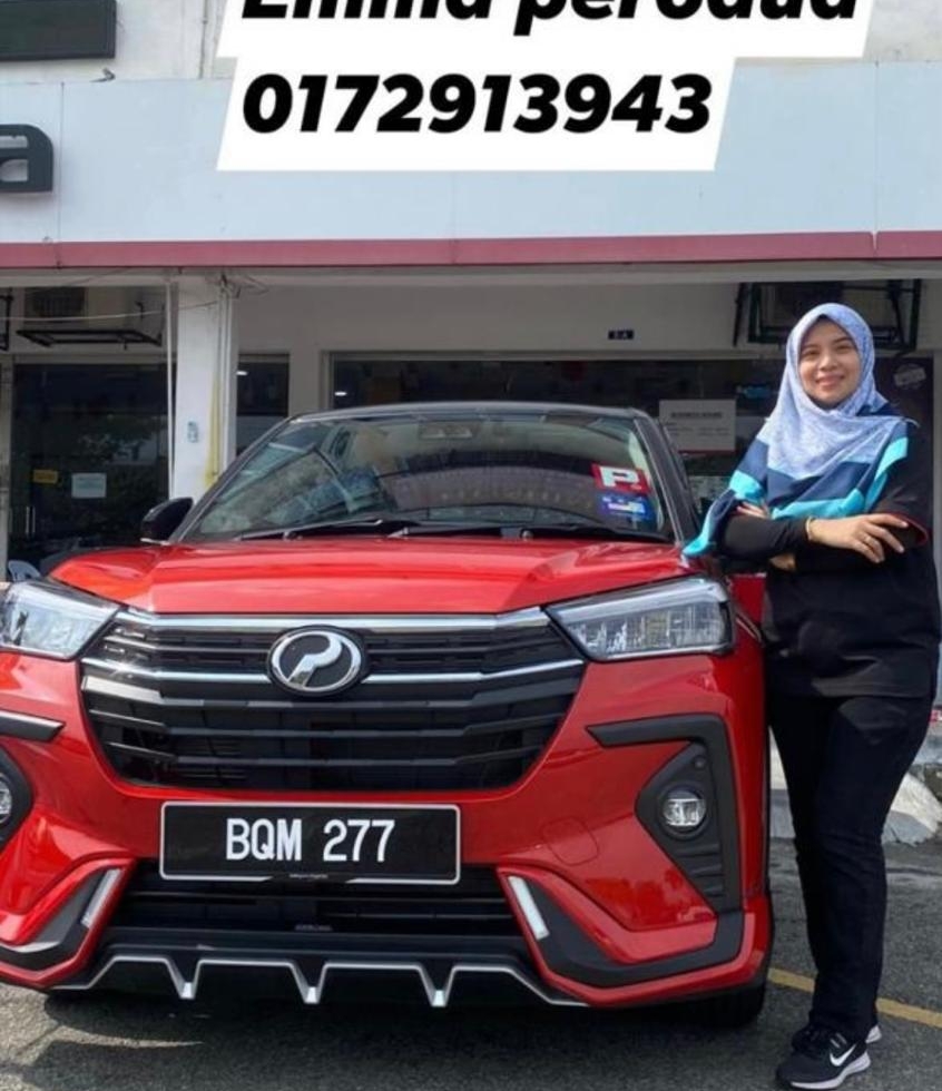 Perodua Banting