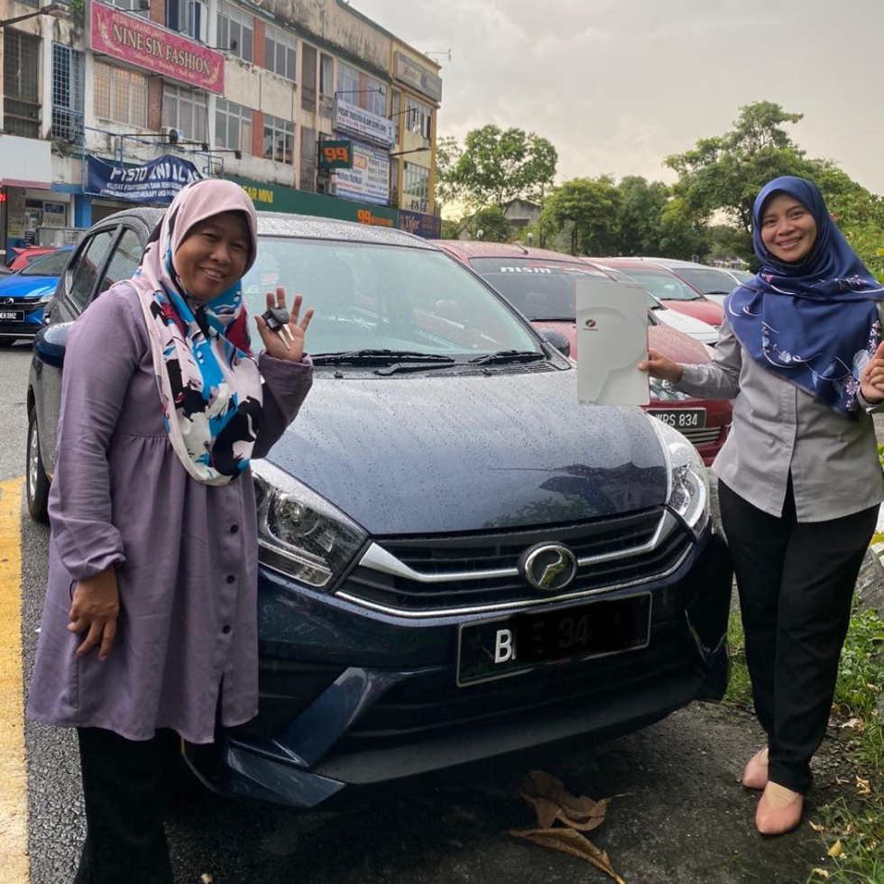 Perodua Banting