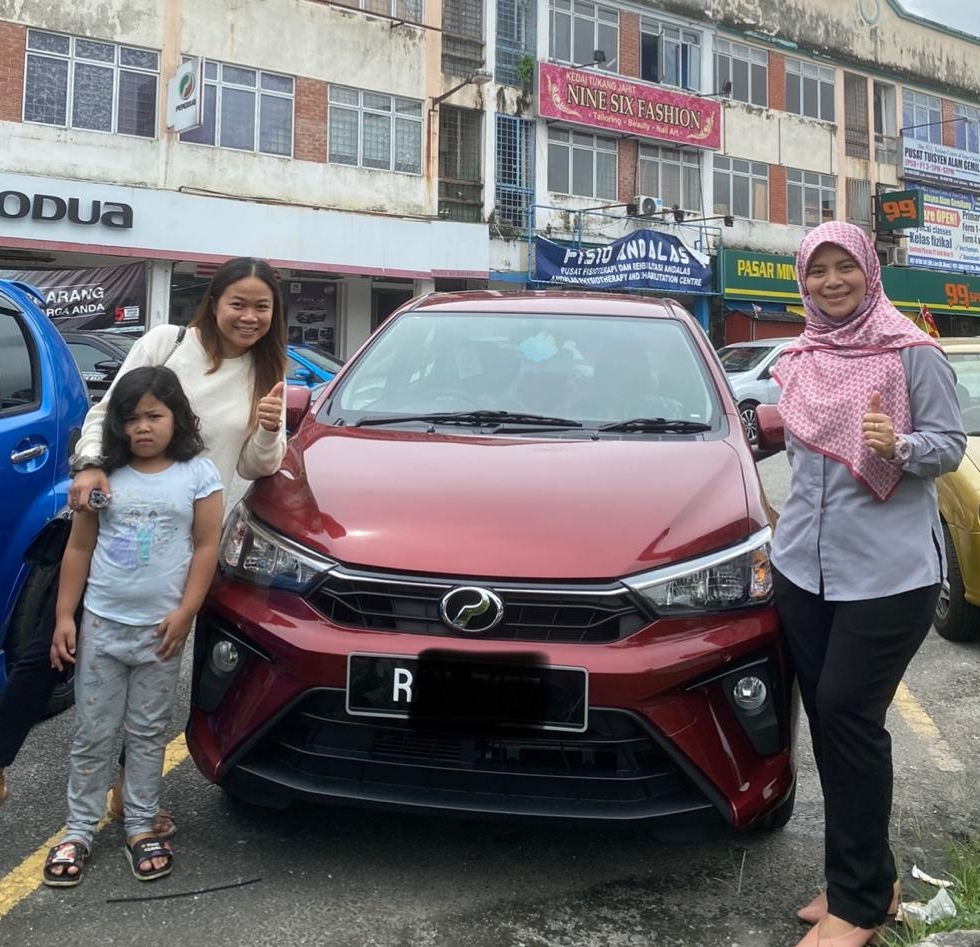 Perodua Banting