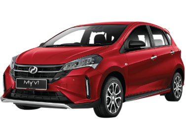 Perodua MYVI Perodua Car<br src=