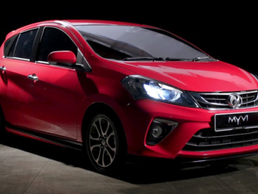 Perodua Myvi Perodua Car<br src=