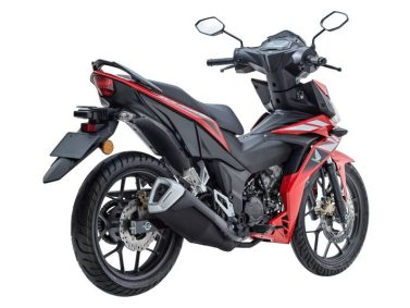 HONDA RS-X <br src=