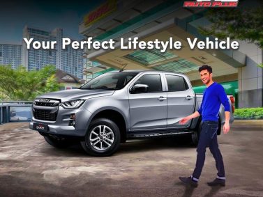 Isuzu D-Max 1.9L Auto Plus <br src=