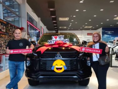 Niniey Sales Advisor 
    Mitsubishi Cars<br src=