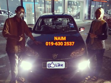 Naim Sales Advisor 
    Proton Cars<br src=
