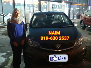 Naim Sales Advisor 
    Proton Cars<br src=