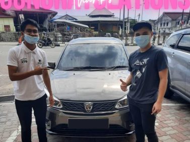 Haziq Sales Advisor 
    Proton Cars<br src=