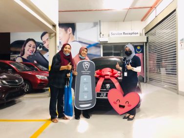 Lina Sales Advisor 
    Proton Cars<br src=