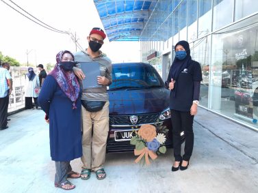 Zita Zaharuddin Sales Advisor 
    Proton Cars<br src=