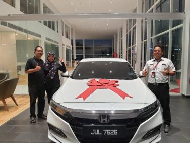 Razaleigh Sales Advisor 
    Honda Cars<br src=