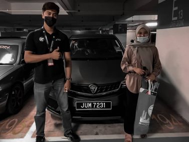 Ifwat Sales Advisor 
    Proton Cars<br src=
