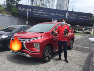 Zaihara Sales Advisor 
    Mitsubishi Cars<br src=