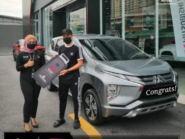 Zaihara Sales Advisor 
    Mitsubishi Cars<br src=