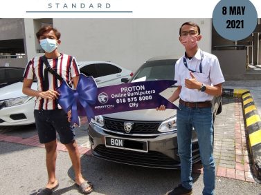 Effy Sales Advisor 
    Proton Cars<br src=