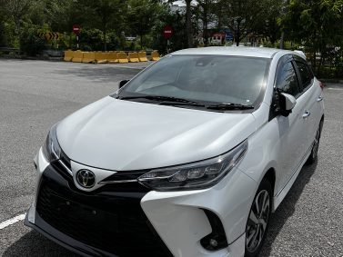 TOYOTA YARIS Toyota Car<br src=