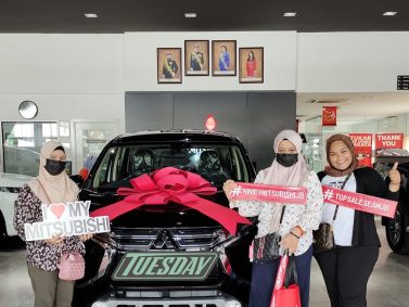 Niniey Sales Advisor 
    Mitsubishi Cars<br src=