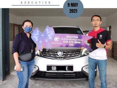 Effy Sales Advisor 
    Proton Cars<br src=
