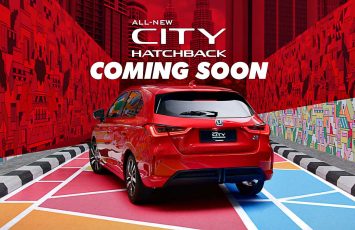 2022 HONDA CITY HATCHBACK