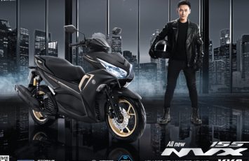 YAMAHA NVX 155 Price Malaysia