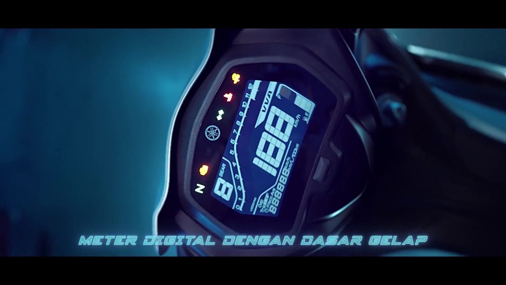 YAMAHA Y16ZR Specs Malaysia