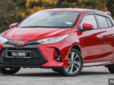 YARIZ Toyota Car<br src=