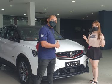Proton Bobo Sales Advisor 
    Proton Cars<br src=