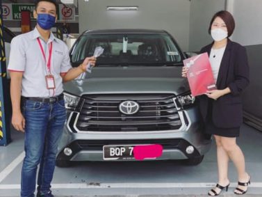 Azrul Sales Advisor 
    Toyota Cars<br src=