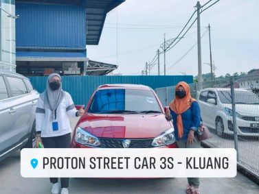 Nora Sales Advisor 
    Proton Cars<br src=