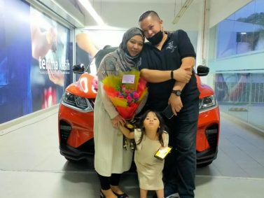 Lina Sales Advisor 
    Proton Cars<br src=