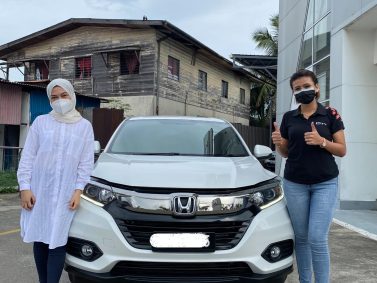 Dayang Sales Advisor 
    Honda Cars<br src=